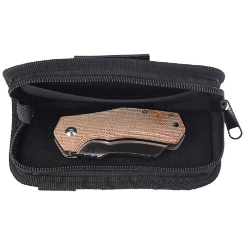 Nóż składany FOX Italico Natural Micarta by Antonio Di Gennaro (FX-540 NA) FOX