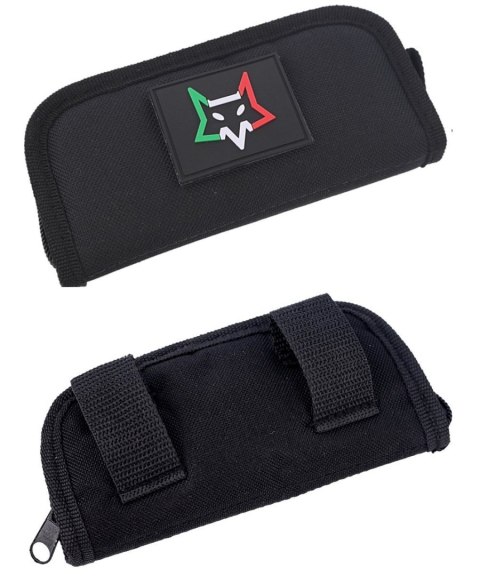 Nóż składany FOX Italico Natural Micarta by Antonio Di Gennaro (FX-540 NA) FOX