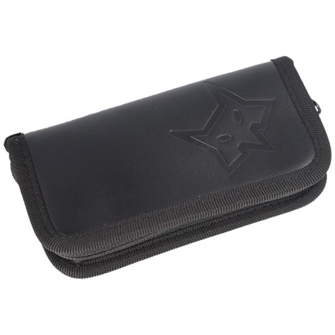 Nóż składany FOX Karambit Titanium Frame Lock / Carbon Fiber, Cerakote Black Elmax (FX-599TiC) FOX