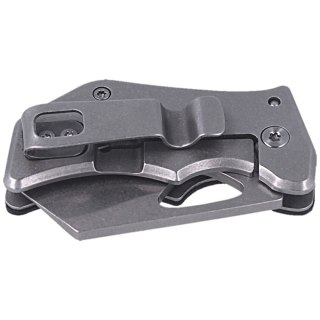 Nóż składany FOX Kit G10 Black / Stone Washed (BF-752) FOX
