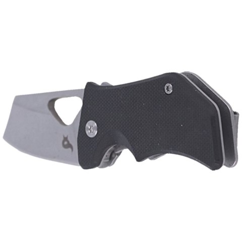 Nóż składany FOX Kit G10 Black / Stone Washed (BF-752) FOX