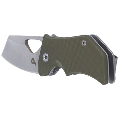 Nóż składany FOX Kit G10 OD Green / Stone Washed (BF-752 OD) FOX