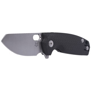 Nóż składany Fox Baby Core Carbon Fiber, Satin M390 by Jesper Voxnæs (FX-608 CF) FOX
