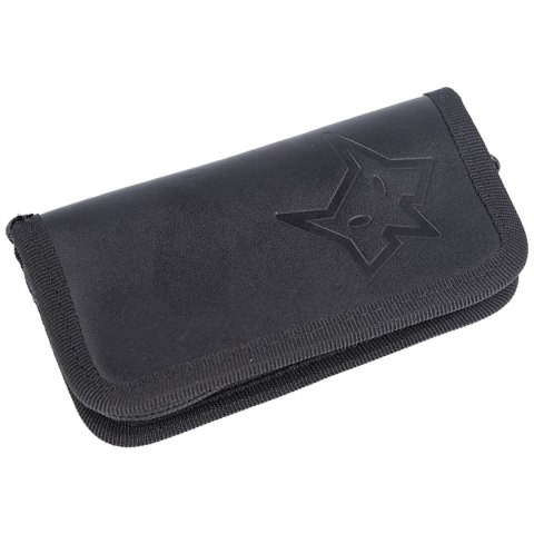 Nóż składany Fox Baby Core Carbon Fiber, Satin M390 by Jesper Voxnæs (FX-608 CF) FOX