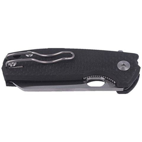 Nóż składany Fox Baby Core Carbon Fiber, Satin M390 by Jesper Voxnæs (FX-608 CF) FOX