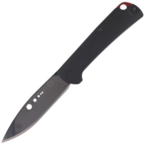 Nóż składany Sandrin Knives Dellatorre Polyhedral Tungsten Carbide 71HRC (SK-1) Sandrin Knives by Turmond