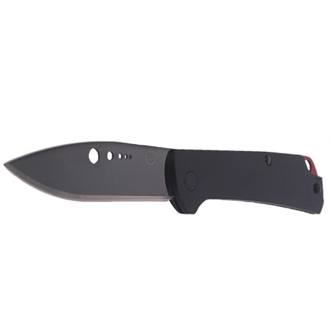 Nóż składany Sandrin Knives Dellatorre Polyhedral Tungsten Carbide 71HRC (SK-1) Sandrin Knives by Turmond