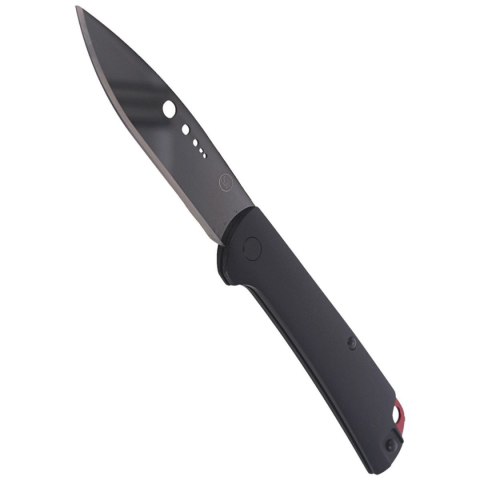 Nóż składany Sandrin Knives Dellatorre Polyhedral Tungsten Carbide 71HRC (SK-1) Sandrin Knives by Turmond