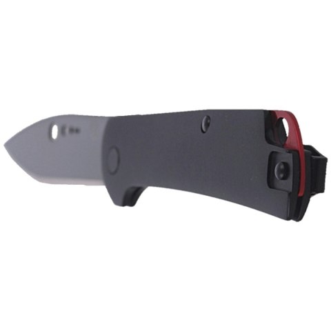 Nóż składany Sandrin Knives Dellatorre Polyhedral Tungsten Carbide 71HRC (SK-1) Sandrin Knives by Turmond