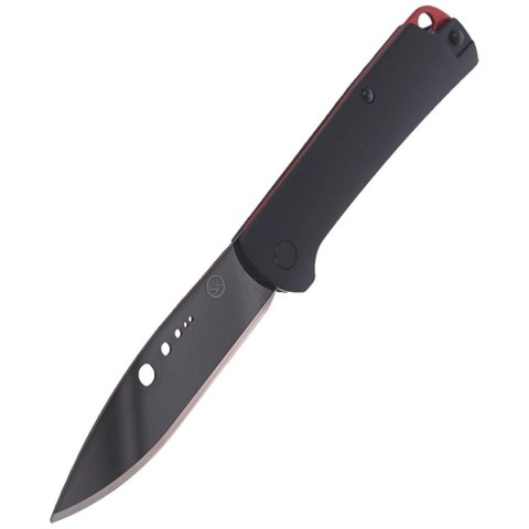 Nóż składany Sandrin Knives Dellatorre Polyhedral Tungsten Carbide 71HRC (SK-1) Sandrin Knives by Turmond