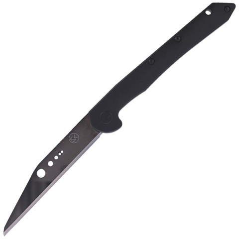 Nóż składany Sandrin Knives TCK 2.0 Polyhedral Tungsten Carbide 71HRC Sandrin Knives by Turmond