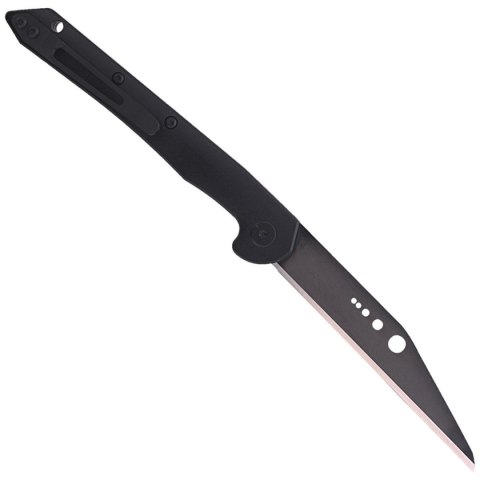 Nóż składany Sandrin Knives TCK 2.0 Polyhedral Tungsten Carbide 71HRC Sandrin Knives by Turmond