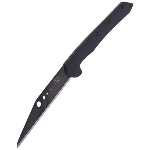 Nóż składany Sandrin Knives TCK 2.0 Polyhedral Tungsten Carbide 71HRC Sandrin Knives by Turmond
