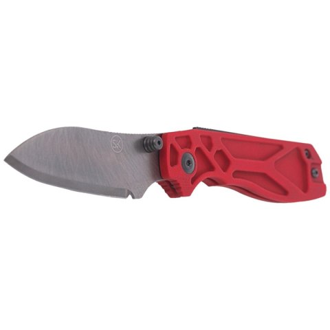 Nóż składany Sandrin Knives Torino G10, Polyhedral Tungsten Carbide 71HRC Sandrin Knives by Turmond