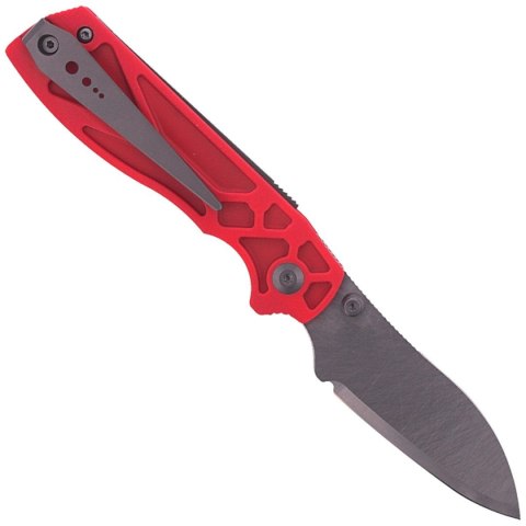 Nóż składany Sandrin Knives Torino G10, Polyhedral Tungsten Carbide 71HRC Sandrin Knives by Turmond