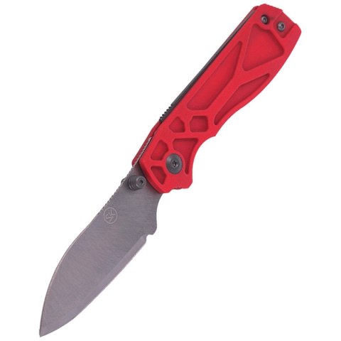 Nóż składany Sandrin Knives Torino G10, Polyhedral Tungsten Carbide 71HRC Sandrin Knives by Turmond