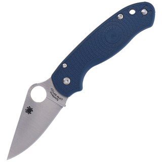 Nóż składany Spyderco Para 3 Cobalt-Blue Lightweight, CPM SPY27 Plain (C223PCBL) Spyderco Inc.