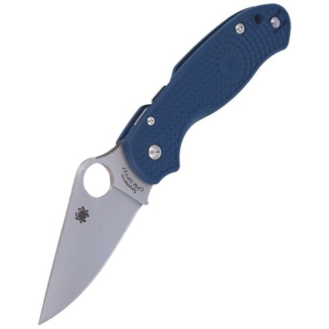 Nóż składany Spyderco Para 3 Cobalt-Blue Lightweight, CPM SPY27 Plain (C223PCBL) Spyderco Inc.