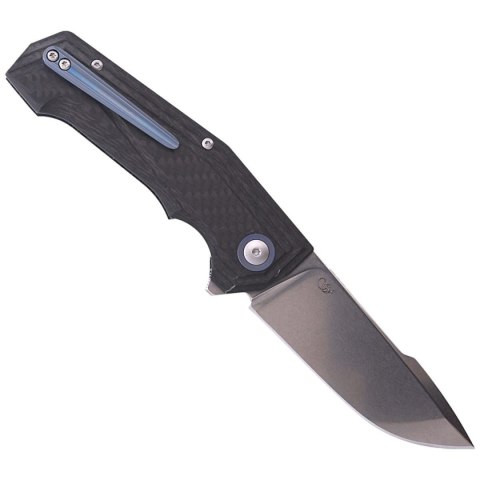 Nóż składany Viper Larius Carbon Fiber, Stonewashed M390 by Fabrizio Silvestrelli (V5960FC) Viper by Tecnocut