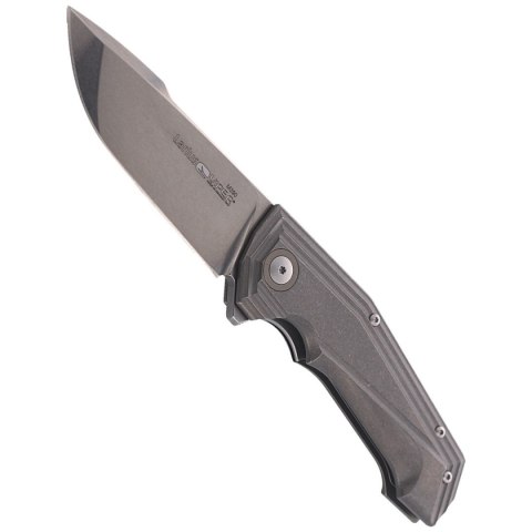 Nóż składany Viper Larius Stonewashed Titanium, Stonewashed M390 by Fabrizio Silvestrelli (V5960TI) Viper by Tecnocut