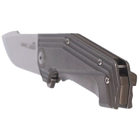 Nóż składany Viper Larius Stonewashed Titanium, Stonewashed M390 by Fabrizio Silvestrelli (V5960TI) Viper by Tecnocut