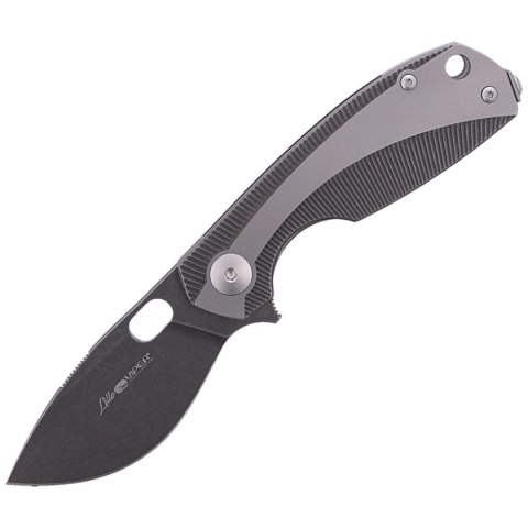 Nóż składany Viper Lille DSW/Grey Titanium, Dark Stonesashed M390 by Jesper Voxnæs (V5963TITI) Viper by Tecnocut