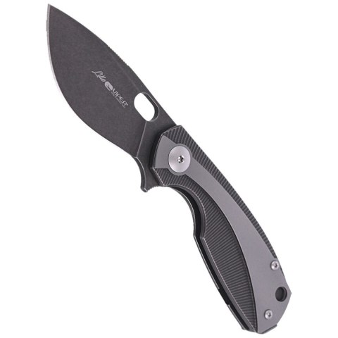 Nóż składany Viper Lille DSW/Grey Titanium, Dark Stonesashed M390 by Jesper Voxnæs (V5963TITI) Viper by Tecnocut