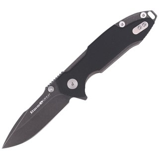 Nóż składany Viper Storm Black G10, Dark Stonewashed M390 by Rick Hinderer (V5954DGB) Viper by Tecnocut