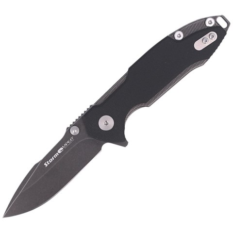 Nóż składany Viper Storm Black G10, Dark Stonewashed M390 by Rick Hinderer (V5954DGB) Viper by Tecnocut