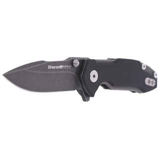 Nóż składany Viper Storm Black G10, Dark Stonewashed M390 by Rick Hinderer (V5954DGB) Viper by Tecnocut