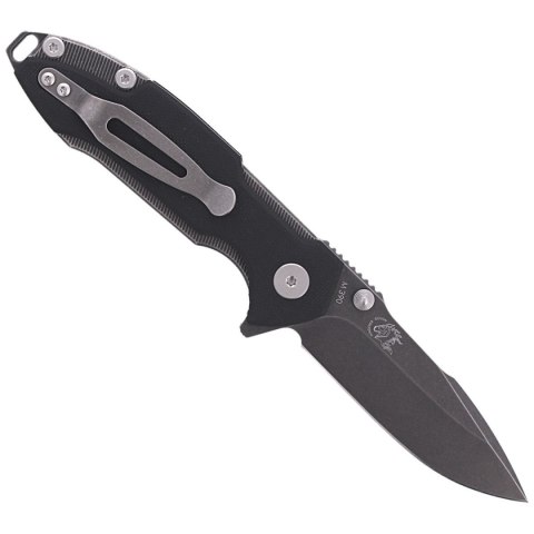 Nóż składany Viper Storm Black G10, Dark Stonewashed M390 by Rick Hinderer (V5954DGB) Viper by Tecnocut