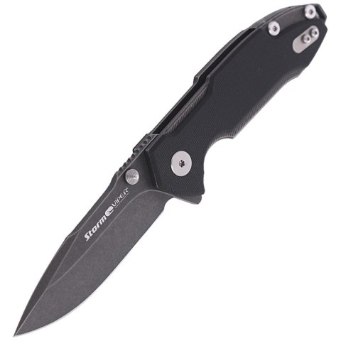 Nóż składany Viper Storm Black G10, Dark Stonewashed M390 by Rick Hinderer (V5954DGB) Viper by Tecnocut