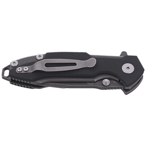 Nóż składany Viper Storm Black G10, Dark Stonewashed M390 by Rick Hinderer (V5954DGB) Viper by Tecnocut
