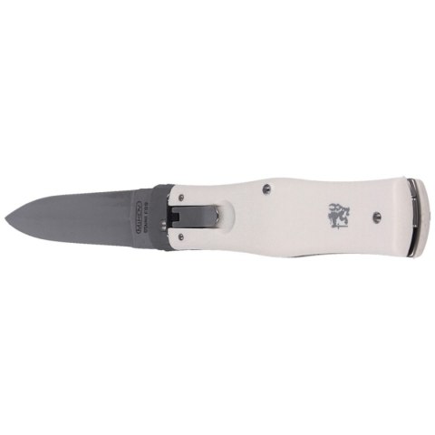 Nóż sprężynowy Mikov Predator ABS, Klips (241-NH-1/N WHITE) Mikov s.r.o.