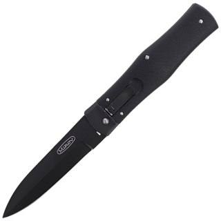 Nóż sprężynowy Mikov Predator Blackout Black ABS, Black DLC N690 (241-BH-1/BKP) Mikov s.r.o.