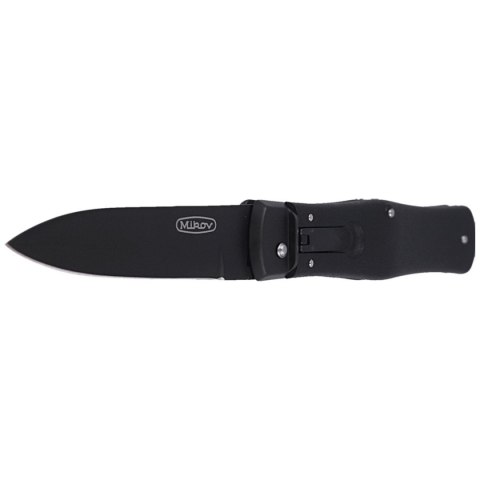 Nóż sprężynowy Mikov Predator Blackout Black ABS, Black DLC N690 (241-BH-1/BKP) Mikov s.r.o.