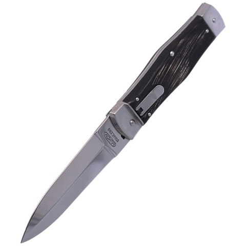 Nóż sprężynowy Mikov Predator Buffalo Horn (241-NR-1/HAMMER) Mikov s.r.o.