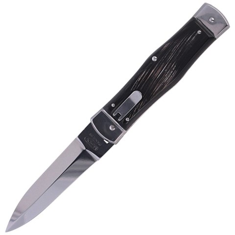 Nóż sprężynowy Mikov Predator Buffalo Horn (241-NR-1/HAMMER) Mikov s.r.o.