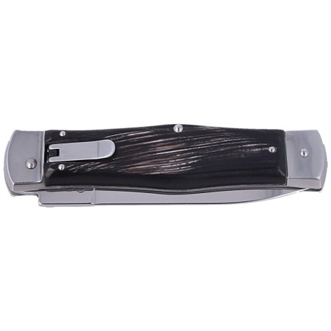 Nóż sprężynowy Mikov Predator Buffalo Horn (241-NR-1/HAMMER) Mikov s.r.o.
