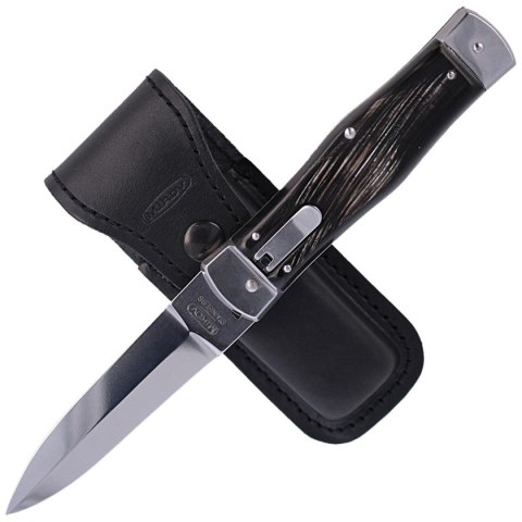Nóż sprężynowy Mikov Predator Buffalo Horn (241-NR-1/HAMMER) Mikov s.r.o.