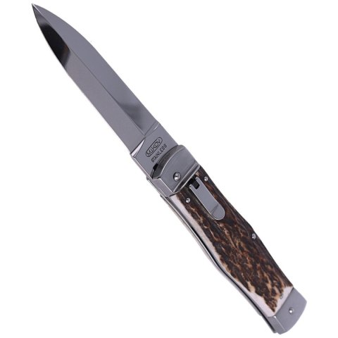Nóż sprężynowy Mikov Predator Deer Stag (241-NP-1/HAMMER) Mikov s.r.o.