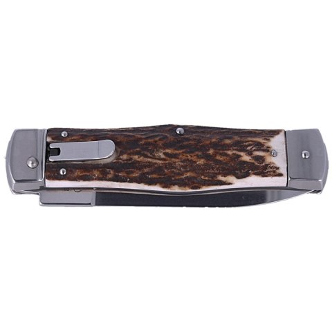 Nóż sprężynowy Mikov Predator Deer Stag (241-NP-1/HAMMER) Mikov s.r.o.