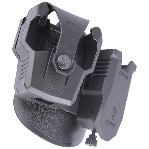Platforma Fobus QuickLock ładownica na magazynek Glock i kajdanki (RP22) Fobus