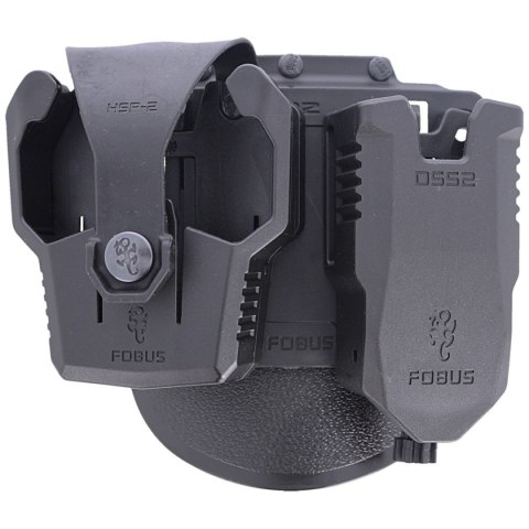 Platforma Fobus QuickLock ładownica na magazynek Glock i kajdanki (RP22) Fobus