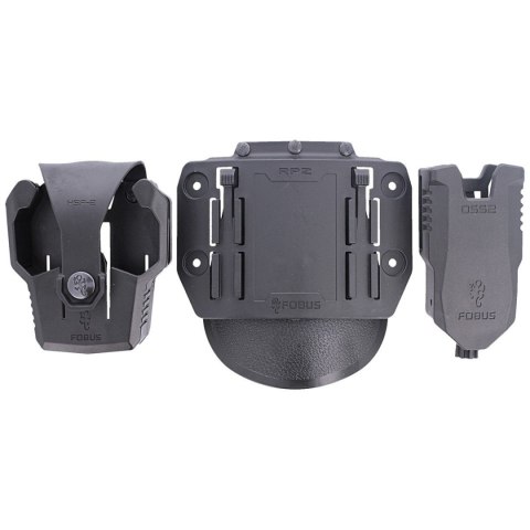 Platforma Fobus QuickLock ładownica na magazynek Glock i kajdanki (RP22) Fobus