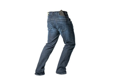 Spodnie LMS Gear M.U.D. Blue Denim Jeans 2.0 (00001V2) LMS Gear