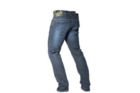 Spodnie LMS Gear M.U.D. Blue Denim Jeans 2.0 (00001V2) LMS Gear