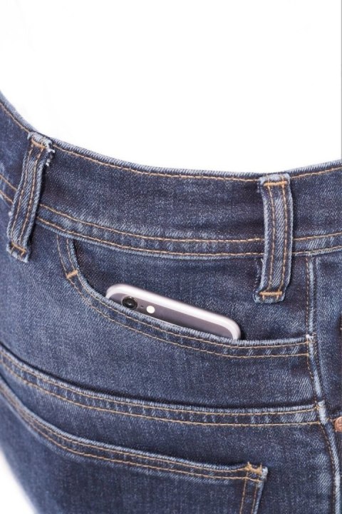 Spodnie LMS Gear M.U.D. Blue Denim Jeans 2.0 (00001V2) LMS Gear