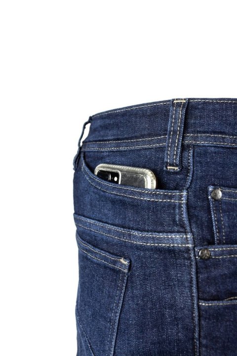 Spodnie LMS Gear M.U.D. Blue Denim Jeans 2.0 (00001V2) LMS Gear