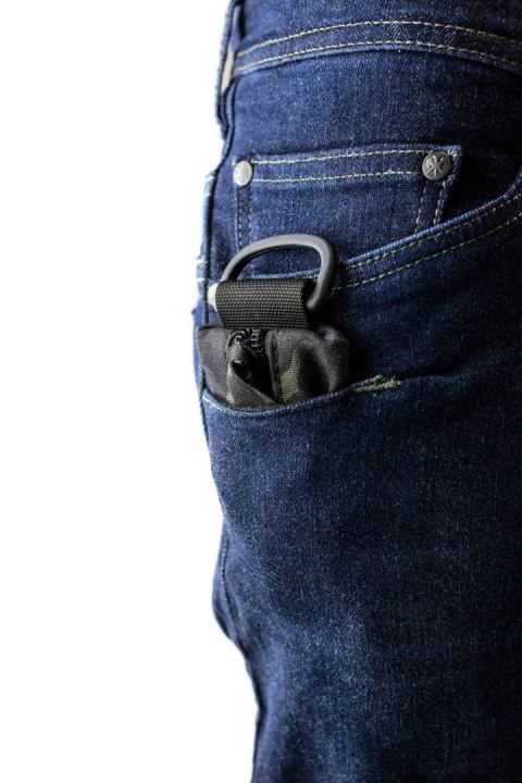 Spodnie LMS Gear M.U.D. Blue Denim Jeans 2.0 (00001V2) LMS Gear